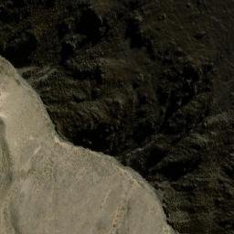 Satellite imagery of Cordón del Coronel, AR