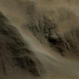 Satellite imagery of Mogote del Calingastino, AR