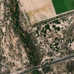 Satellite imagery of Paso de Coria, AR
