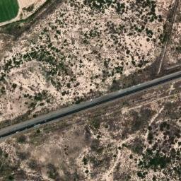 Satellite imagery of Paso de Coria, AR