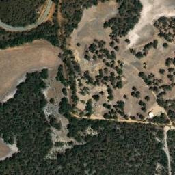 Satellite imagery of Cockman Bluff, AU