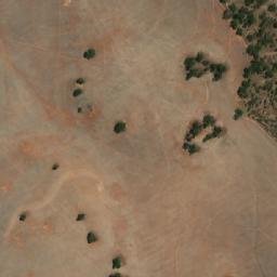 Satellite imagery of Grass Valley Hill, AU