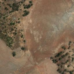 Satellite imagery of Grass Valley Hill, AU