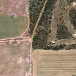 Satellite imagery of Woolbenalling Hill, AU