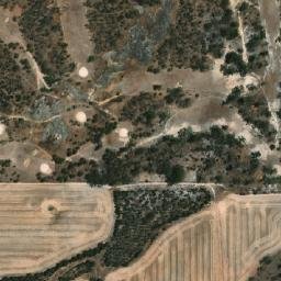 Satellite imagery of Woolbenalling Hill, AU