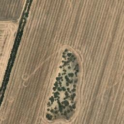 Satellite imagery of Tandegin Rock, AU