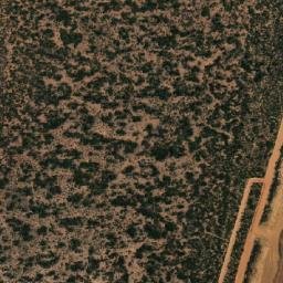 Satellite imagery of Mount Caudan Mine, AU