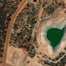 Satellite imagery of Centenary Group, AU