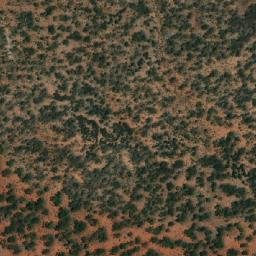 Satellite imagery of Paris Mine, AU