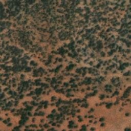 Satellite imagery of Paris Mine, AU