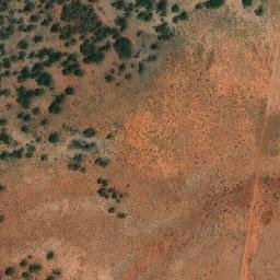 Satellite imagery of Paris Mine, AU