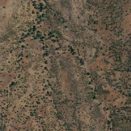 Satellite imagery of Mount Ide, AU