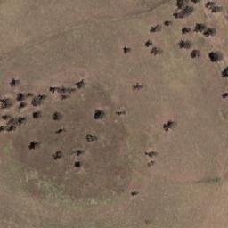 Satellite imagery of Mount Abundance, AU