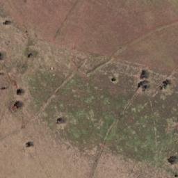 Satellite imagery of Mount Abundance, AU