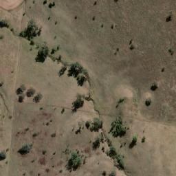 Satellite imagery of Moores Mountain, AU