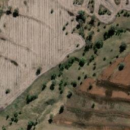 Satellite imagery of Moores Mountain, AU