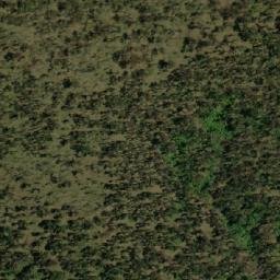 Satellite imagery of Gulph Mountain, AU