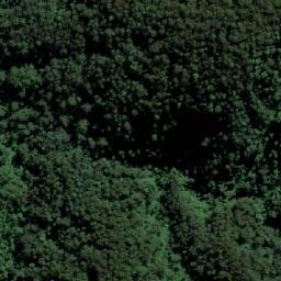 Satellite imagery of Sugarloaf Mountain, AU