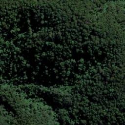 Satellite imagery of Sugarloaf Mountain, AU