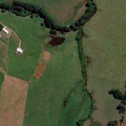 Satellite imagery of Mount Bulli, AU