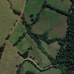 Satellite imagery of Mount Bulli, AU