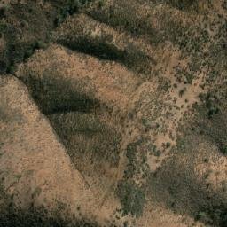Satellite imagery of Cerro Las Bandurrias, CL