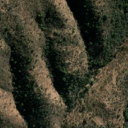 Satellite imagery of Cerro Las Bandurrias, CL