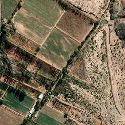 Satellite imagery of Cerro Colorado del Cementerio, AR