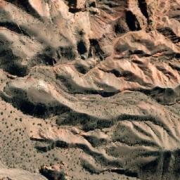 Satellite imagery of Cerro Colorado del Cementerio, AR