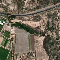 Satellite imagery of Paso de Coria, AR