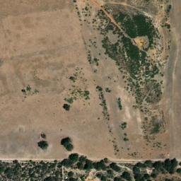 Satellite imagery of Cockman Bluff, AU