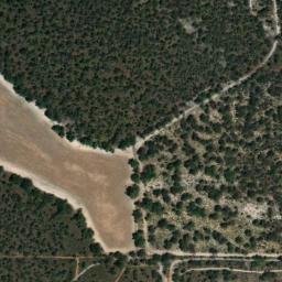Satellite imagery of Cockman Bluff, AU