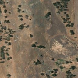 Satellite imagery of Gabiminga Hill, AU
