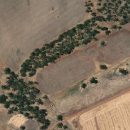 Satellite imagery of Gabiminga Hill, AU
