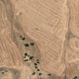 Satellite imagery of Noondeening Hill, AU