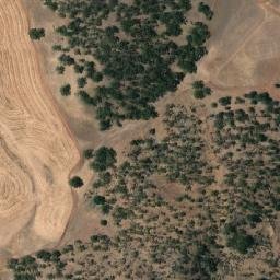 Satellite imagery of Noondeening Hill, AU