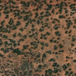 Satellite imagery of Paris Mine, AU