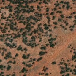 Satellite imagery of Paris Mine, AU