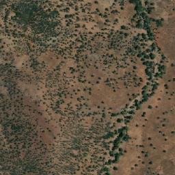 Satellite imagery of Mount Ide, AU