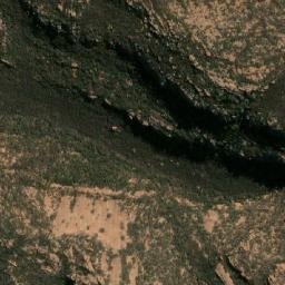 Satellite imagery of Rawnsley Bluff, AU