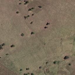 Satellite imagery of Mount Abundance, AU