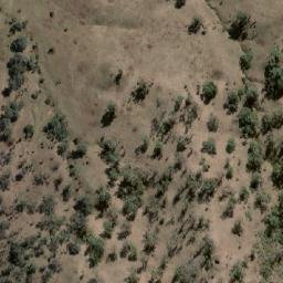 Satellite imagery of Moores Mountain, AU