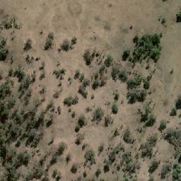 Satellite imagery of Moores Mountain, AU