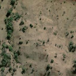 Satellite imagery of Moores Mountain, AU