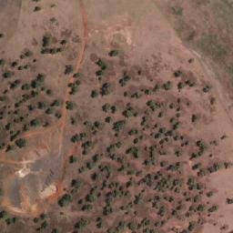 Satellite imagery of Box Island, AU