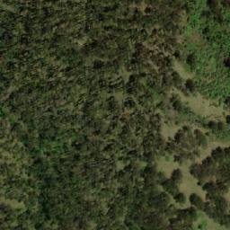 Satellite imagery of Gulph Mountain, AU