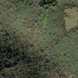 Satellite imagery of Hungry Hill, AU