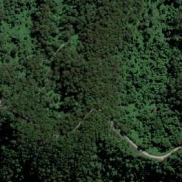 Satellite imagery of Sugarloaf Mountain, AU