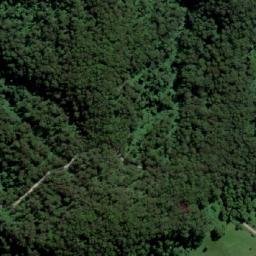 Satellite imagery of Sugarloaf Mountain, AU