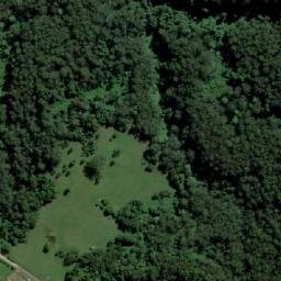 Satellite imagery of Sugarloaf Mountain, AU